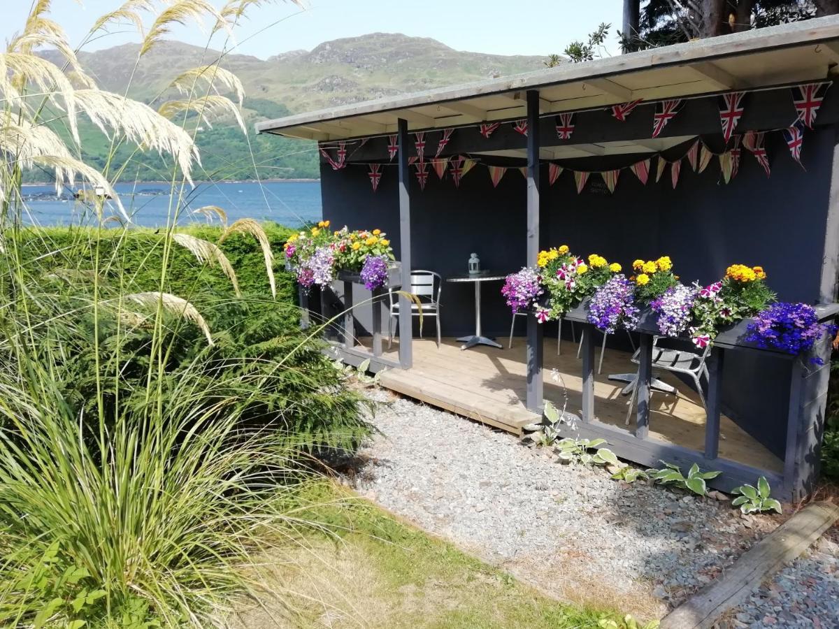 Toads Croak Bed & Breakfast อินเวอร์เนส ภายนอก รูปภาพ