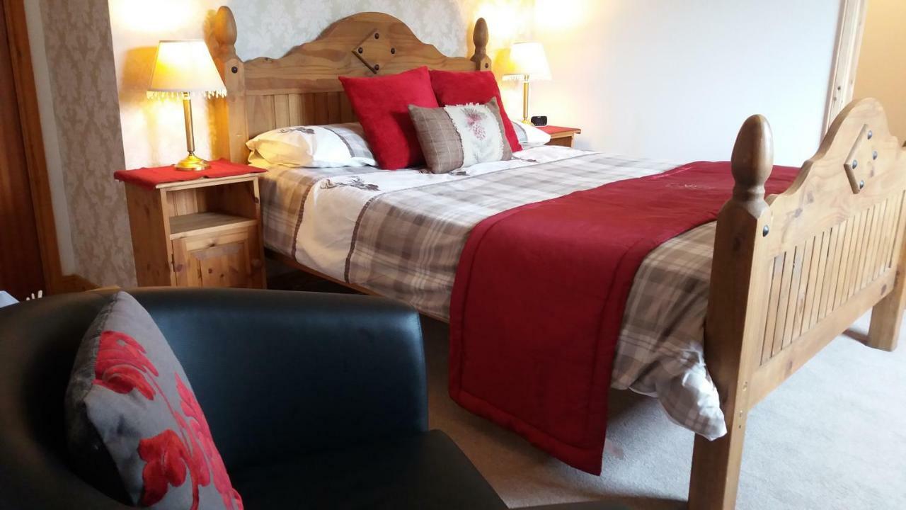Toads Croak Bed & Breakfast อินเวอร์เนส ภายนอก รูปภาพ